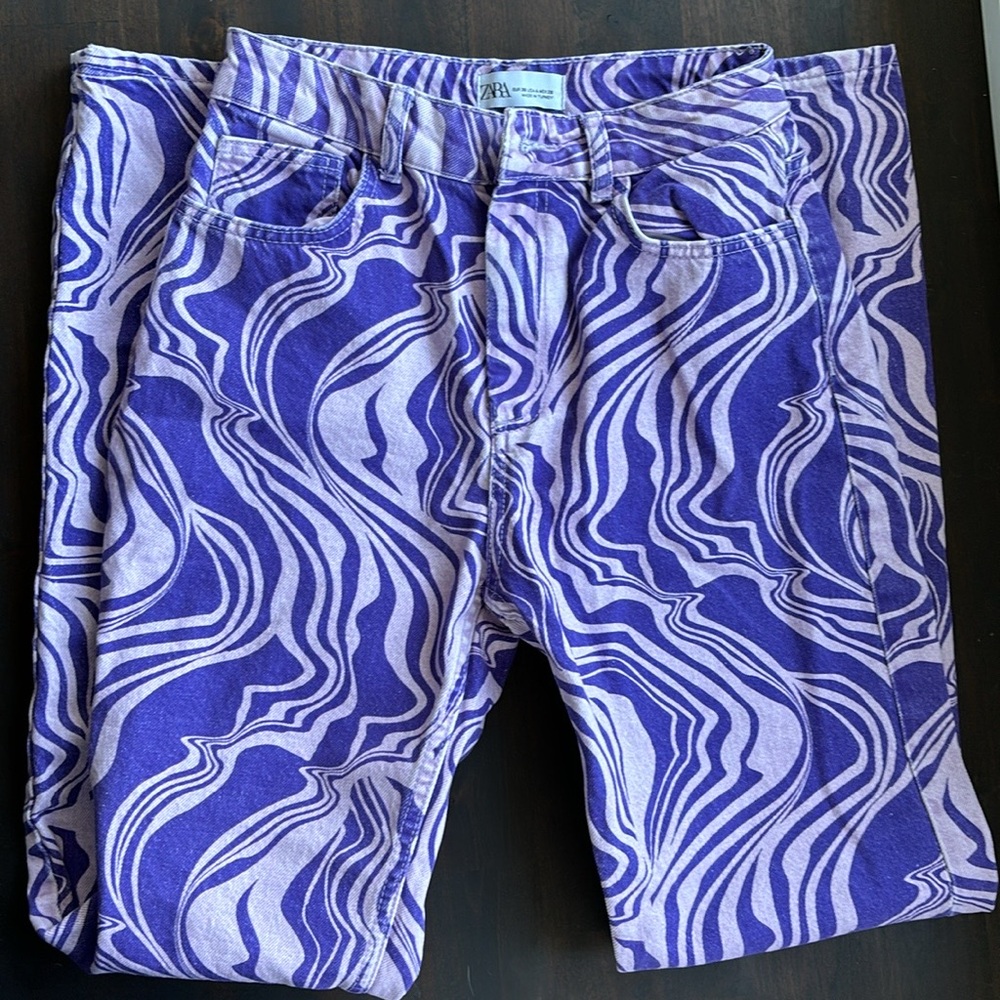 Zara jeans